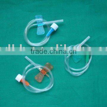 Disposable sterile Scalp vein set