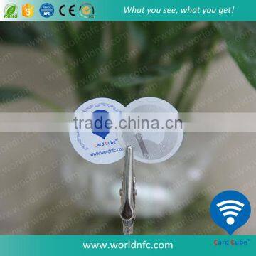 NTAG216 NFC Sticker HF RFID Tags Label photo-2
