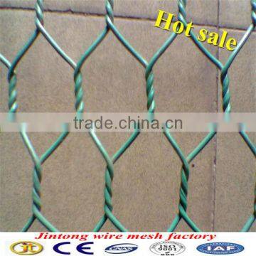 anping jintong galvanized poultry wire mesh cage/chicken wire Low Price