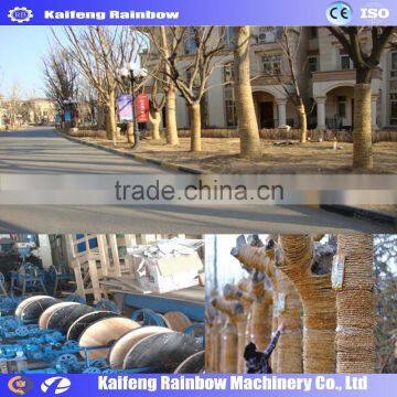350m/h Large Capacity Automatic Straw Rope Weaving/Weave Machine photo-3
