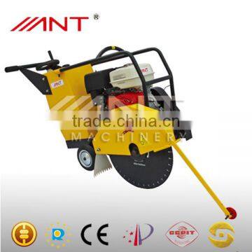 walk behind concrete road saw QG180 with CE