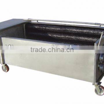 Hot sale super quality newest easy operation carrot washing machine