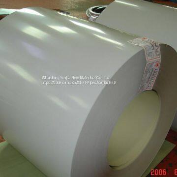 PPGI/PPGL Color Coated Galvalume Steel Coil