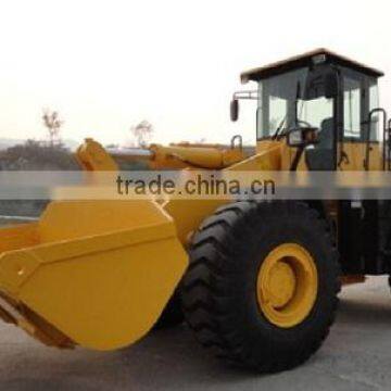Hot Sale 6Ton Wheel Loader With 3.3m3 Bucket Capacity photo-3