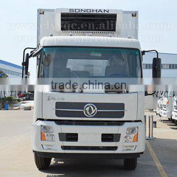 Dongfeng Kingrun 12TON Freezer Truck for Sale photo-3
