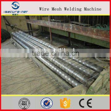 2016 Best Price Hexagonal Gabion Wire Mesh Machine photo-4