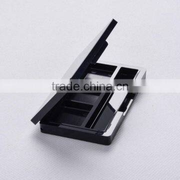 Cosmetic Package ABS Eye Shadow Compact Case photo-5