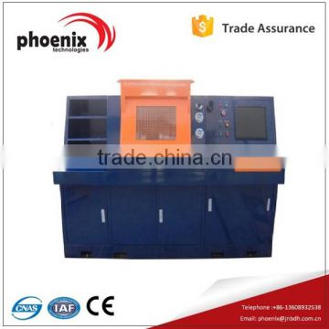 turbo core high speed dynamic balancing machine