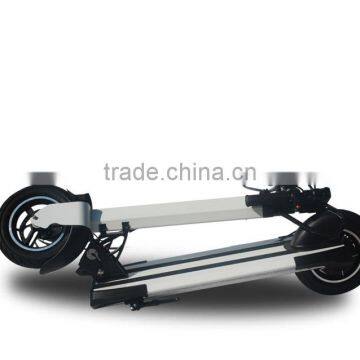 Elektro Scooter With Two Wheels and Li-ion Battery photo-4
