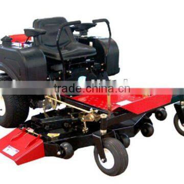 52 inch commercial riding lawnmower