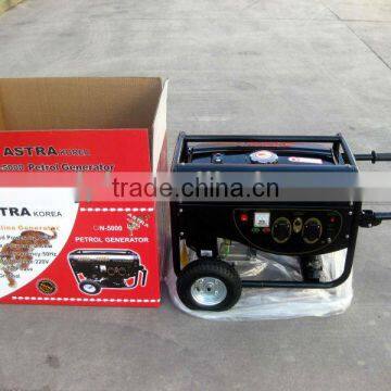 Astra Korea Gasoline Generator