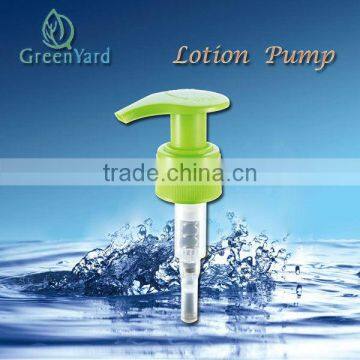 GreenYard 303B1/N-1 Plastic Lotion Pump24/410-2,Spray-Stream-Off function