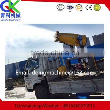 Concrete Treatment Plant Equipment Air Pollution Purifier photo-5