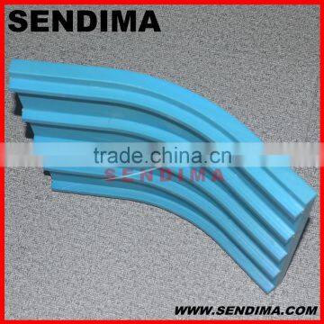 CNC Milling Guide Rail for Machine/uhmwpe Liner Chain Rail Way Manufacture photo-5