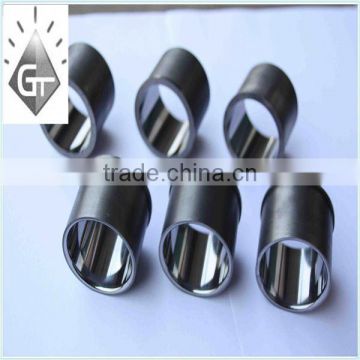 Chinese cheap tungsten carbide tubes with bolt holes