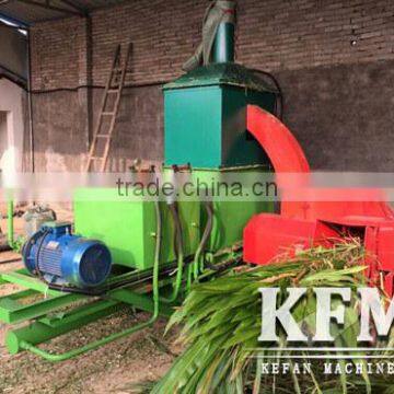 best quality and low consumption self-powered mini round baler