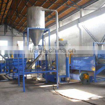 plastic Film Recycling Line