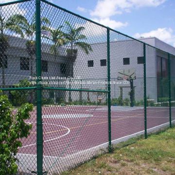 Tennis Court Chain Link Fence