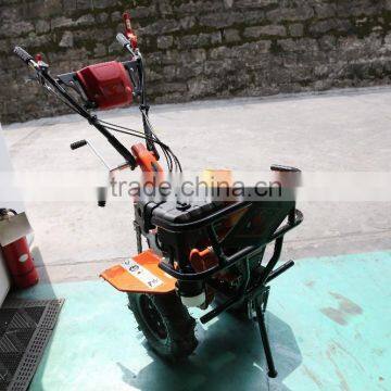 Reliable and Durable 7hp Mahindra Power Tiller With Top Spare Parts