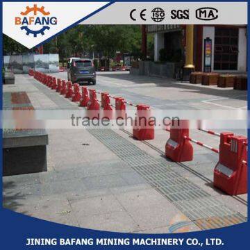 PVC Material Roadway Safety Facility Outdoor Water Horse Fence photo-4