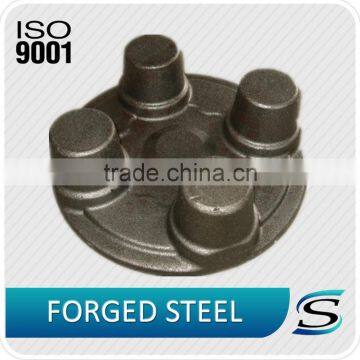 Precision Hot Steel Forging photo-2