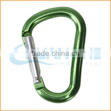 Fashion High Quality metal carabiner keychain