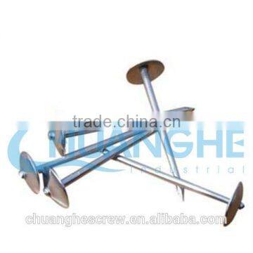 Copper Coil Roofing Nails photo-4