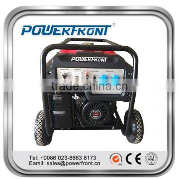 PF6500-L Good Quality Air Cooled Single Cylinder 5kva 6500 Gasoline Generator Price;5kva Generator photo-2