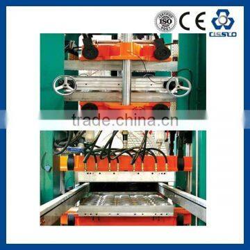 PS FOAM MAKING MACHINE FOR DISPOSABLE FAST FOOD CONTAINER