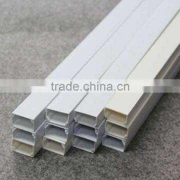 Wholesale High Quality of 16x16mm Large PVC Wiring Ducts photo-4