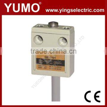 QZ-3101 OP 14.7-15.7mm 5A 125V 3A 250VAC IP67 Waterproof Limit Switch