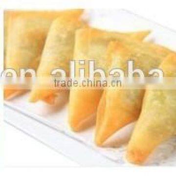 samosa making machine/ dumpling making machine