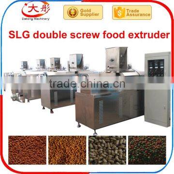 Gold Supplier Fish Feed Mill Making Extruder With Factory photo-3