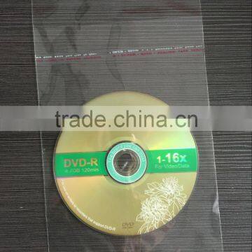 14mm OPP Transparent sleeve 15.8*19.6(4)cm 2.5C/3C