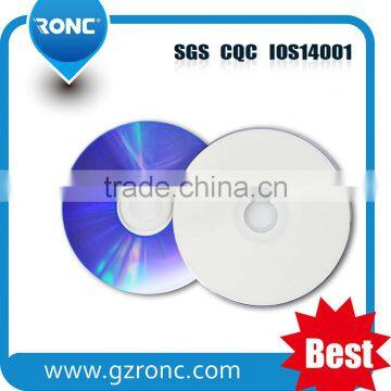 RONC DVD-R 4.7G 16X Print On White Brand Free Samples photo-2