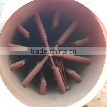 Vertical Dryer for Coal Briquette