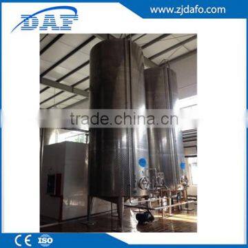 SS316L wine storage tank,wine cooling tank