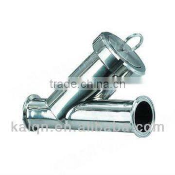 Sanitary Y-type strainer