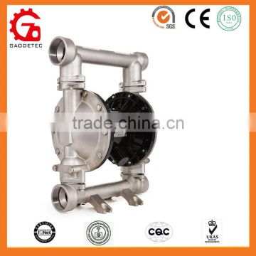 378 L per min 8.4 bar 5.5 mm grain pneumatic compressed air pump