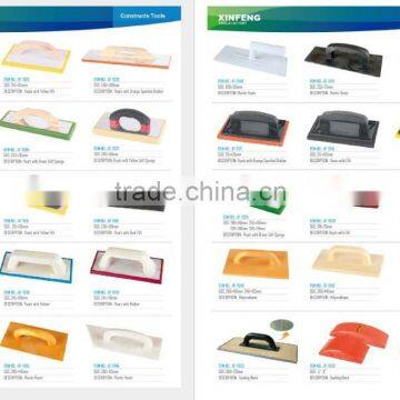 The Direct Factry Sale Different Size Various Shape Plastic Abrasive Pad Sanding Pad Adhesive Abrasive Discs photo-2