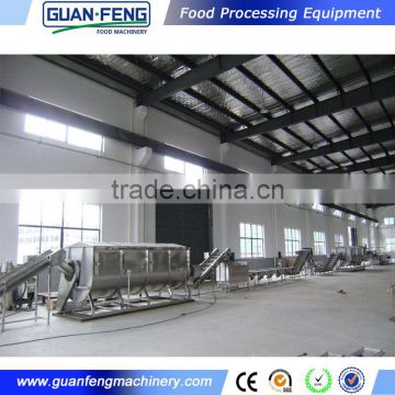 Broccoli Washing Machine Washer Production Line