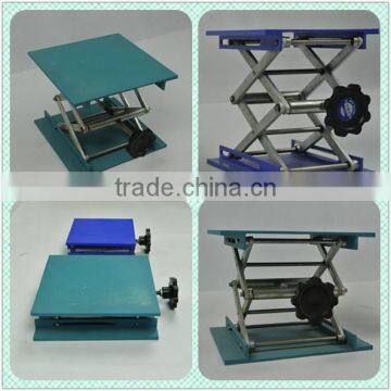 ZZKD New Laboratory Hardware Support Aluminum and Stainless Steel Lab Jack photo-6
