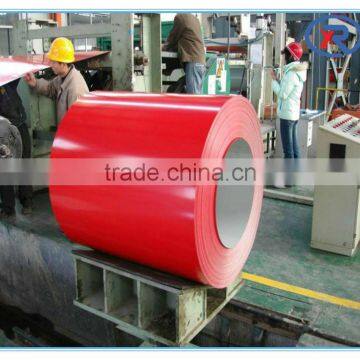 Prepainted/color Coated Steel Coil Ppgi Coil Made in China photo-2