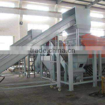 High Quality Pp Pe Pet Bottle Waste Plastic Washing Recycling Machine photo-2