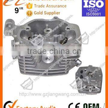 China Manufacturer Motorcycle 4 Valve Cylinder Head WAVE125 photo-5