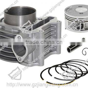 China Factory Price Motorcycle Cylinder Set GY6-125/150 photo-3