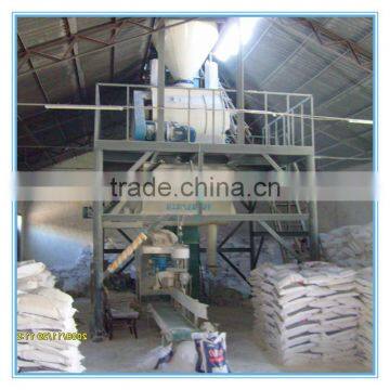 100k, 200k, 300k Ton Per Year Automatic Dry Mixed Mortar Prlant