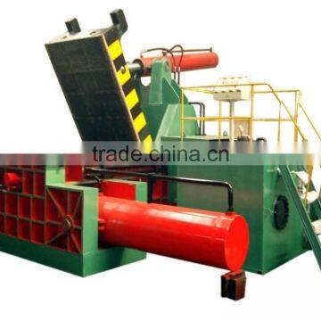 Metal Scrap Baling Machine