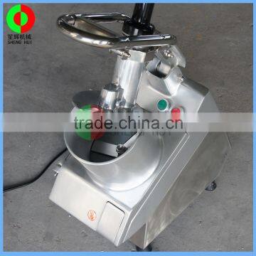 Hot Sell Automatic Desktop Vegetable Cutter, Fruit and Vegetable Slicer Shredder Cuber photo-5