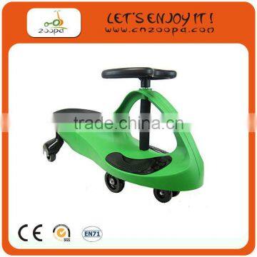 CE approved auto walker good quality swing car